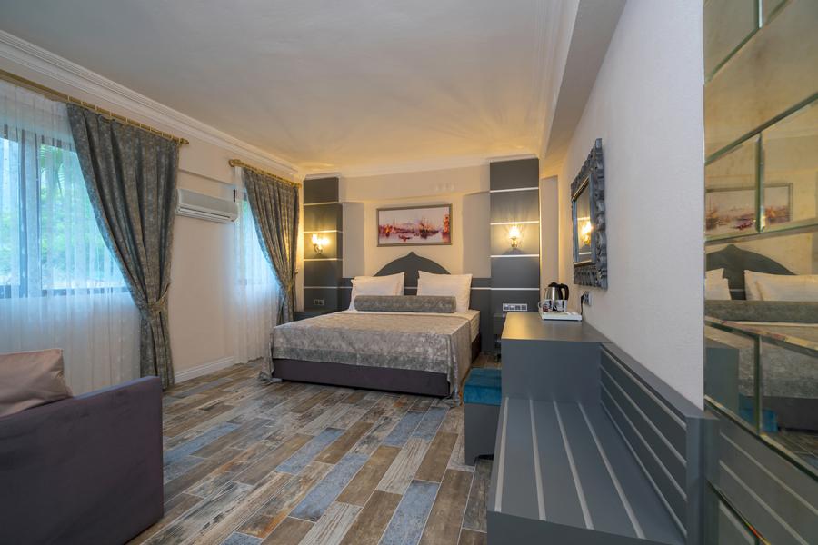 Otto Palace Hotel Olympos Zewnętrze zdjęcie