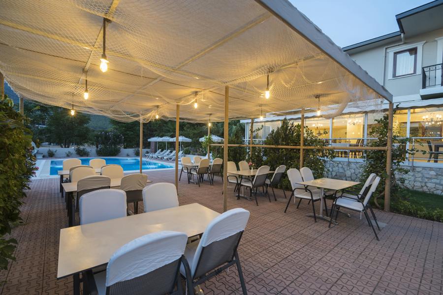 Otto Palace Hotel Olympos Zewnętrze zdjęcie