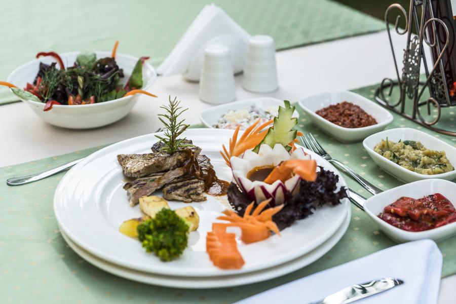 Otto Palace Hotel Olympos Zewnętrze zdjęcie