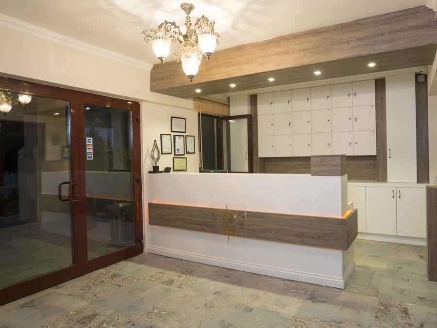 Otto Palace Hotel Olympos Zewnętrze zdjęcie
