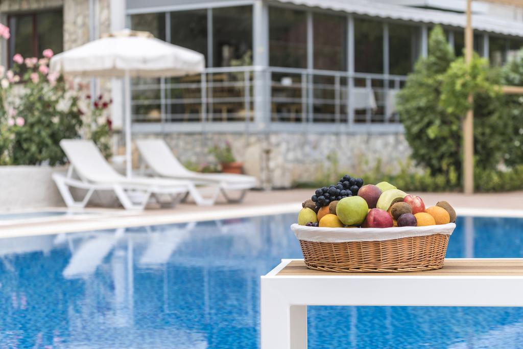 Otto Palace Hotel Olympos Zewnętrze zdjęcie