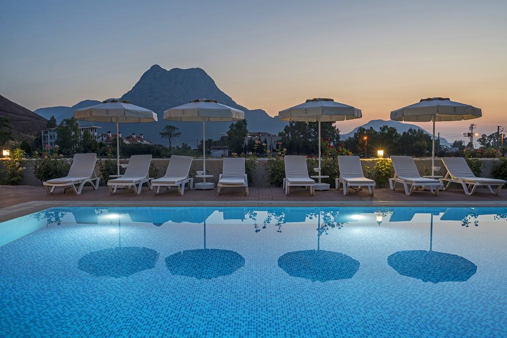 Otto Palace Hotel Olympos Zewnętrze zdjęcie