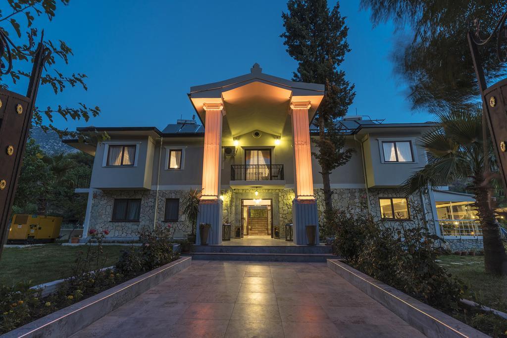 Otto Palace Hotel Olympos Zewnętrze zdjęcie